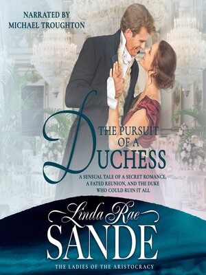 cover image of The Pursuit of a Duchess